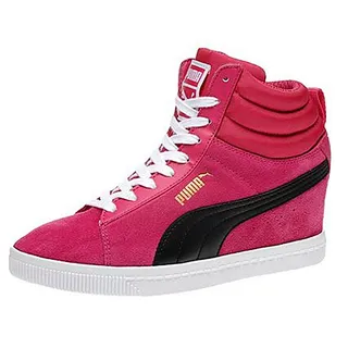 PUMA Classic Women's Wedge Sneakers - These sporty wedges look like they were made for the classroom. The rubber outsole will keep you steady during those late-night treks to the campus coffee house.(Photo: Via Puma.com)