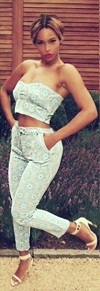 Beyoncé - Yoncé - Image 1 from Best Dressed of the Week: Beyoncé Beams ...