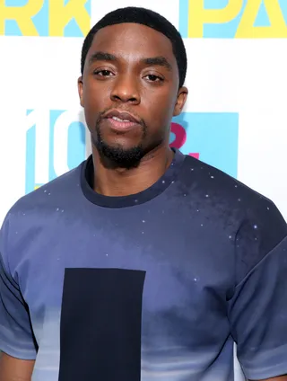 Meet Chadwick - &nbsp;(Photo: Bennett Raglin/BET/Getty Images)