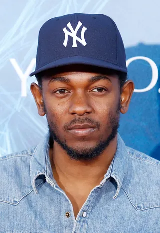 Kendrick Lamar on one of his biggest fears: - &quot;I've got this thing where I'm scared I'm a lose all my money.&quot;(Photo: Jemal Countess/Getty Images)