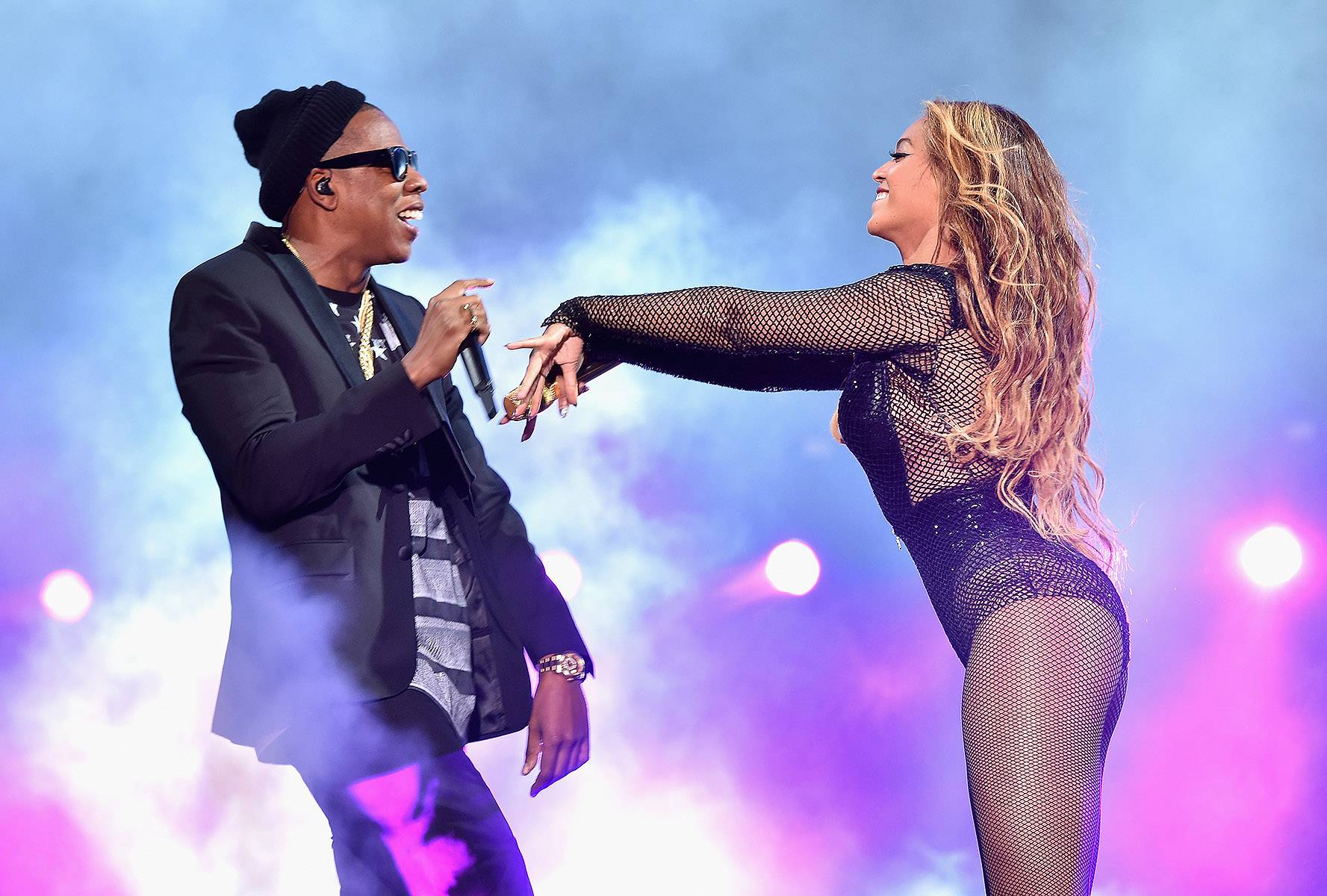 Beyonce, Jay Z