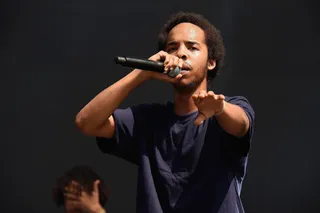 Where's the Hat? - Earl Sweatshirt&nbsp;be outside with new music.(Photo: Kevin Mazur/Getty Images for Anheuser-Busch)