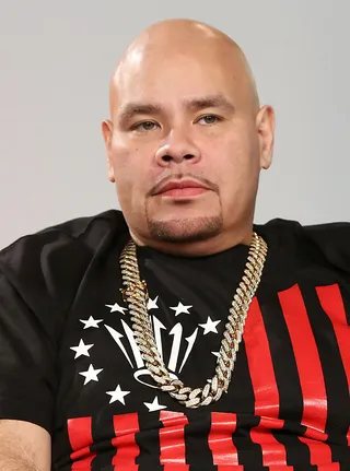 Fat Joe Hits 106! - Don't miss Fat Joe tonight on 106 at 6P/5C!(Photo: Rob Kim/Getty Images)