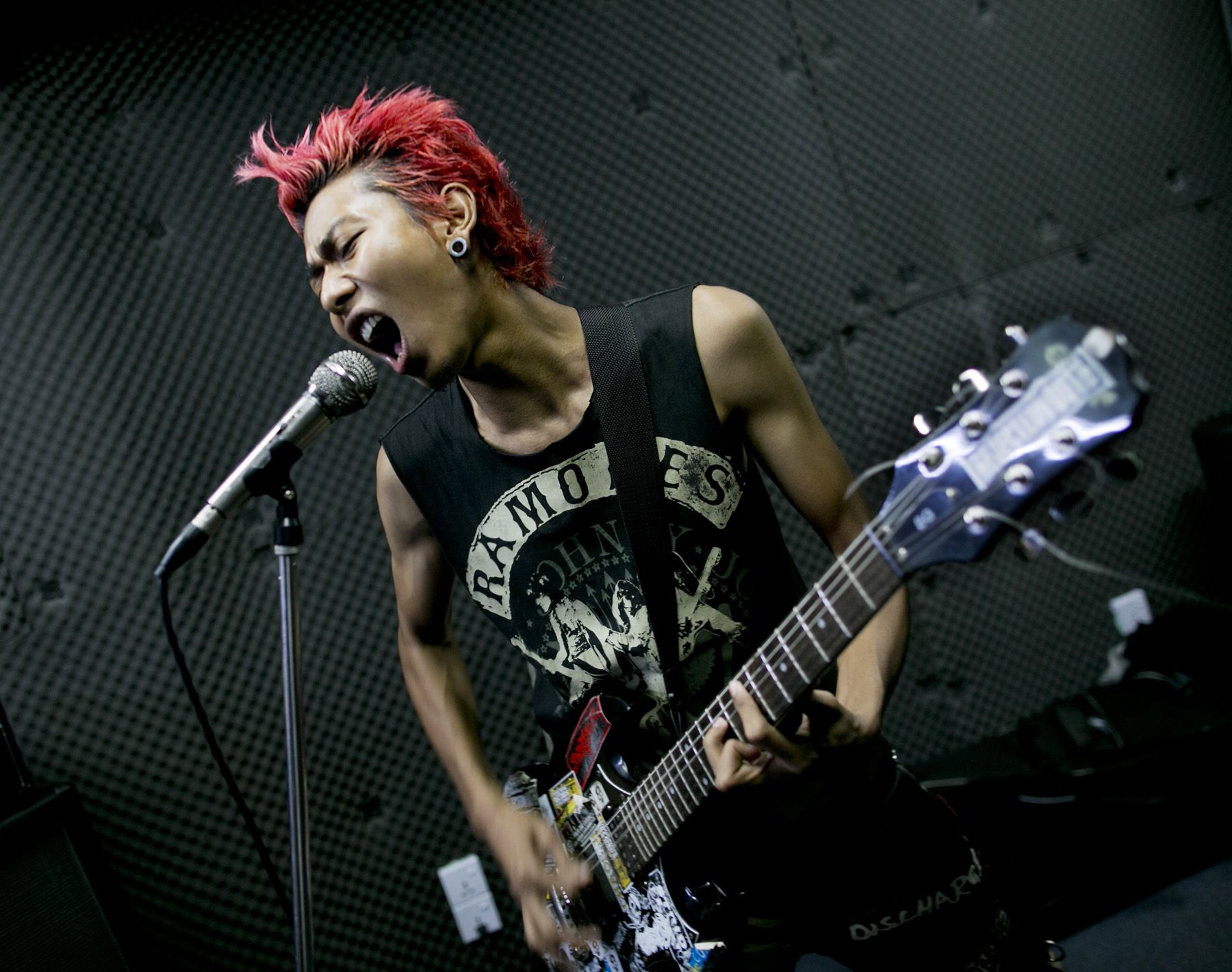 Myanmar’s Punk Rockers Scream - Image 14 from Global Week in Review ...