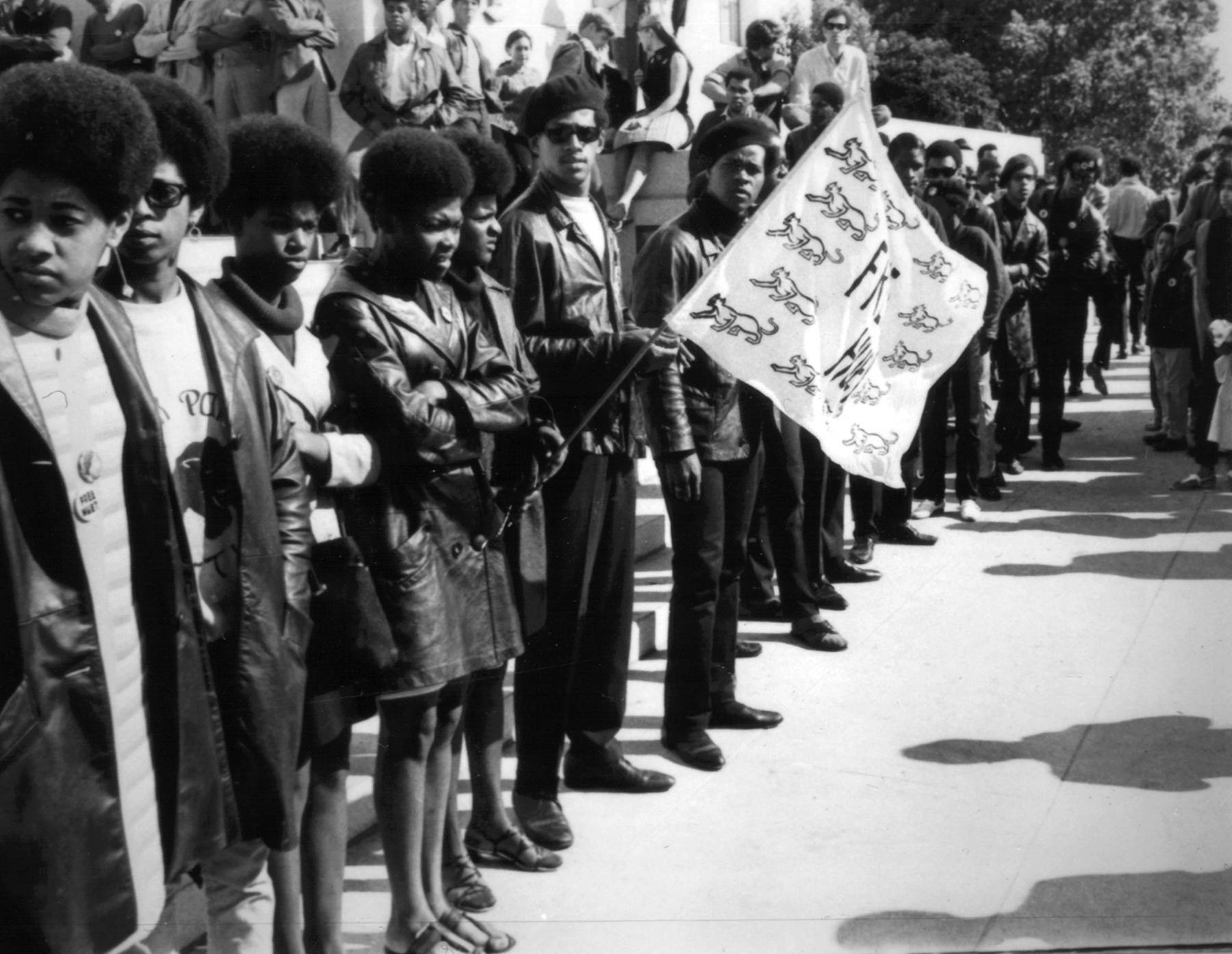 The Black Panther Party