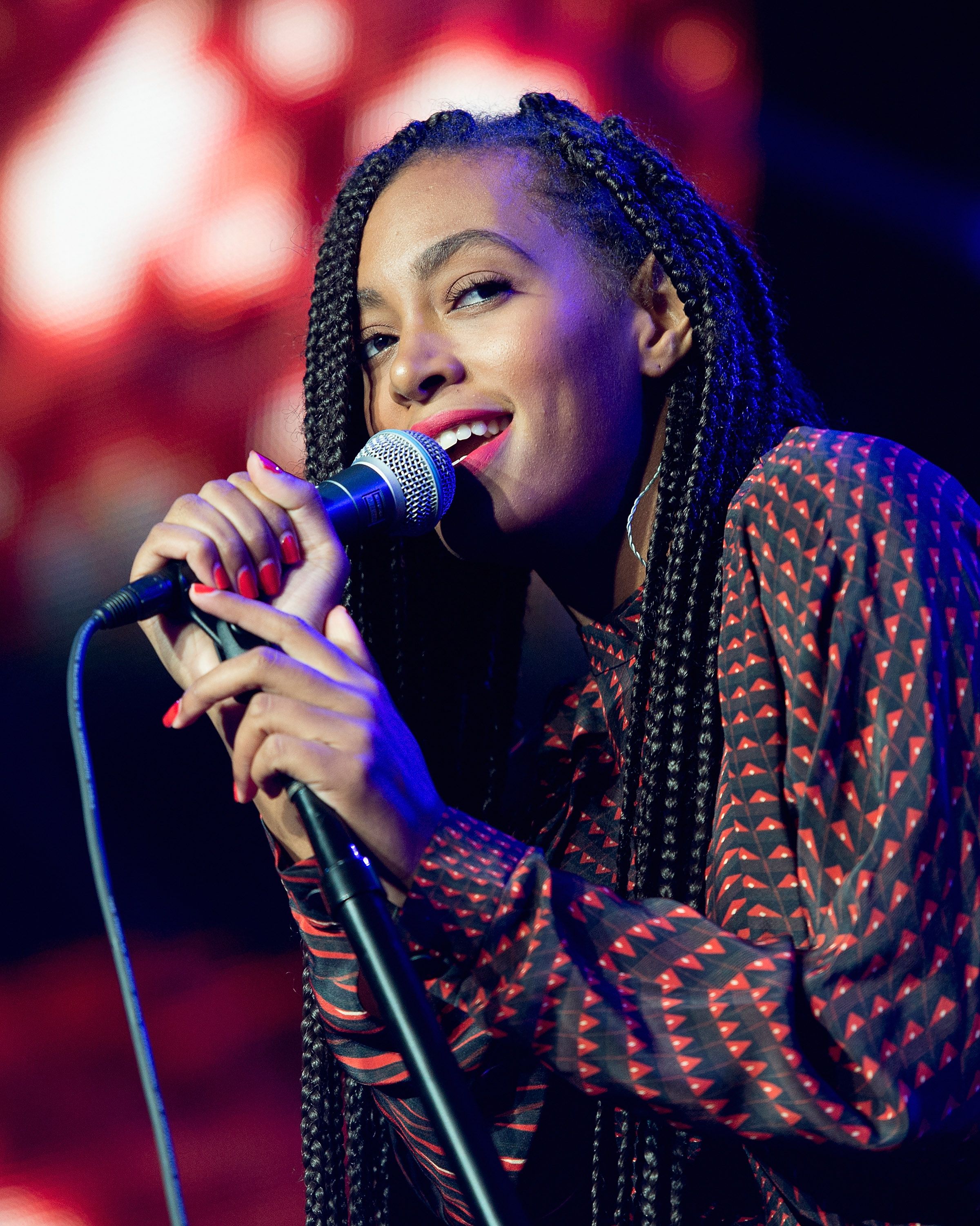 Centric Certified: Solange Knowles - This Knowles sister stands as a true artist who is not afraid to stand on her own.&nbsp;(Photo: Erika Goldring/Getty Images)
