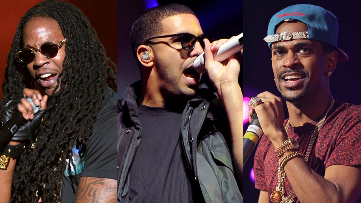 Drake, Featuring 2 Chainz & Big Sean