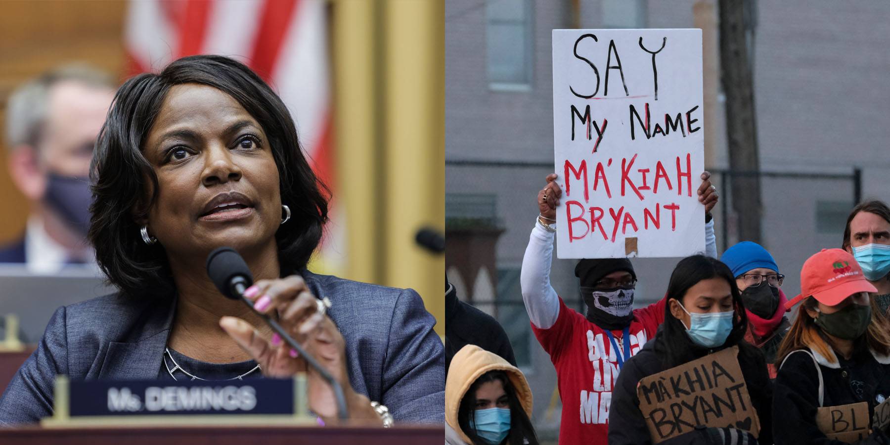 (Photos from left: Graeme Jennings-Pool/Getty Images, JEFF DEAN/AFP via Getty Images)