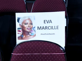 Sitting Pretty - Don't be surprised if you see the lovely Eva Marcille on your TV screen a lot during the show.(Photo: Ethan Miller/Getty Images for BET)