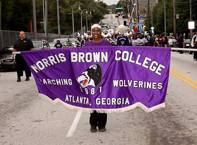 Morris Brown College