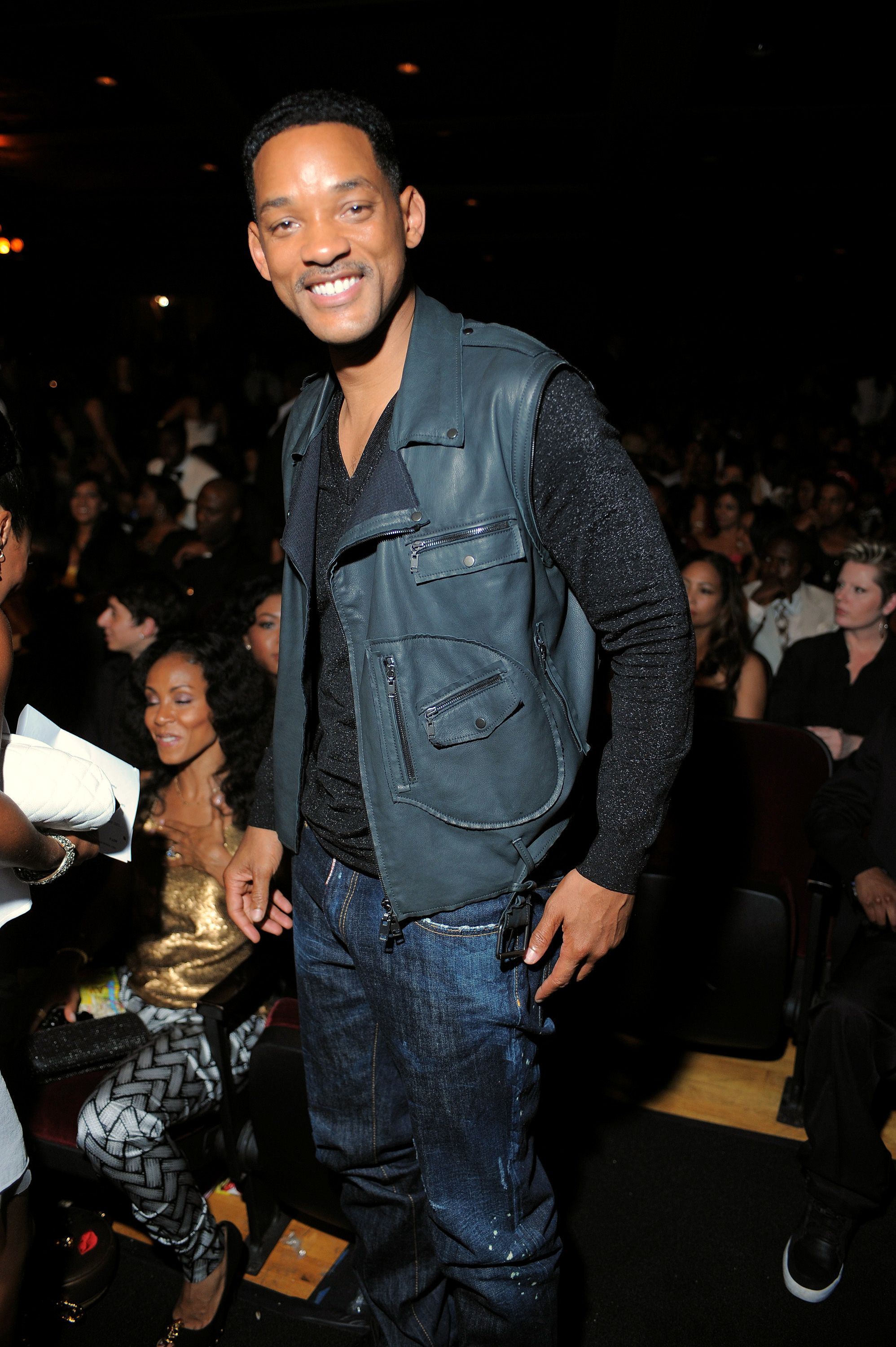 Will Smith - June has helped craft one-of-a-kind pieces for the on-screen superhero.  (Photo: Adrian Sidney/PictureGroup)