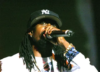Beenie Man: August 22 - The reggae artist celebrates his 38th birthday.&nbsp;(Photo credit: Paul Hawthorne/Getty Images)