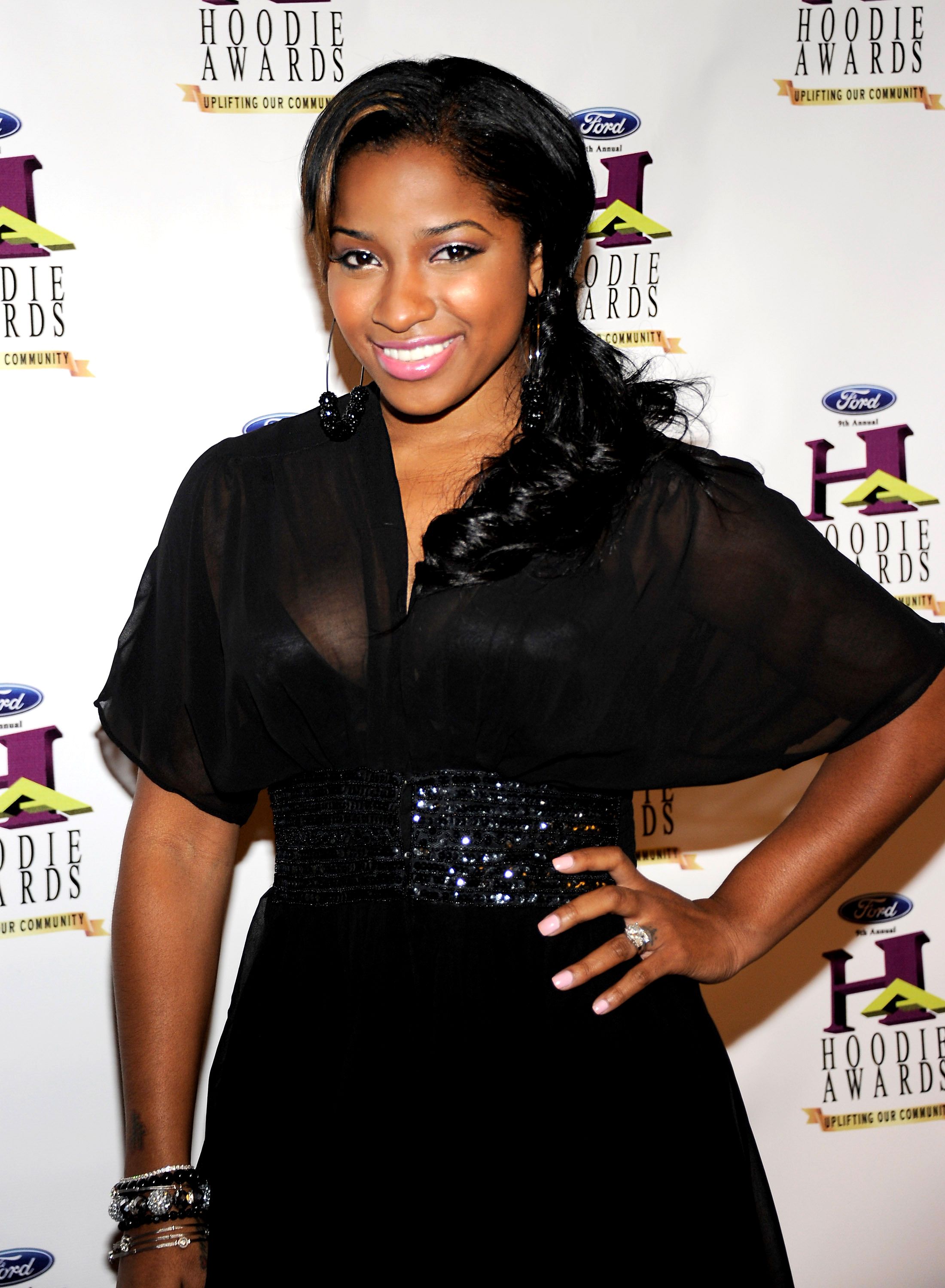 Antonia “Toya” Carter Wright - Toya’s a BET favorite. She’s co-starred in Tiny and Toya and also led her own reality series Toya: A Family Affair. (Photo: Ethan Miller/Getty Images)