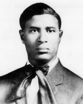 Garrett Morgan*&nbsp; - Inventor of the traffic signal(Photo: Wikipedia Commons)