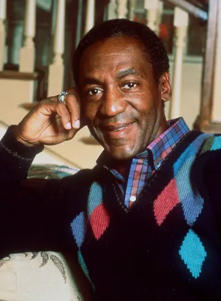 Bill Cosby - Still called “America’s favorite dad,” Cosby made it big in the '60s first as a stand-up comedian and then as a TV star on the groundbreaking show I Spy. Cosby became an American icon playing Cliff Huxtable on his popular '80s sitcom, The Cosby Show. (Photo: dpa /Landov)