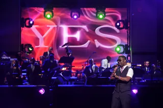 Musiq Soulchild - Your generous donations to UNCF help students across the country say&nbsp;&quot;Yes&quot; to college. (Photo: BET/PictureGroup)