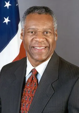 Delano Lewis&nbsp; - Former ambassador to South Africa (Photo: www.delanolewis.com)