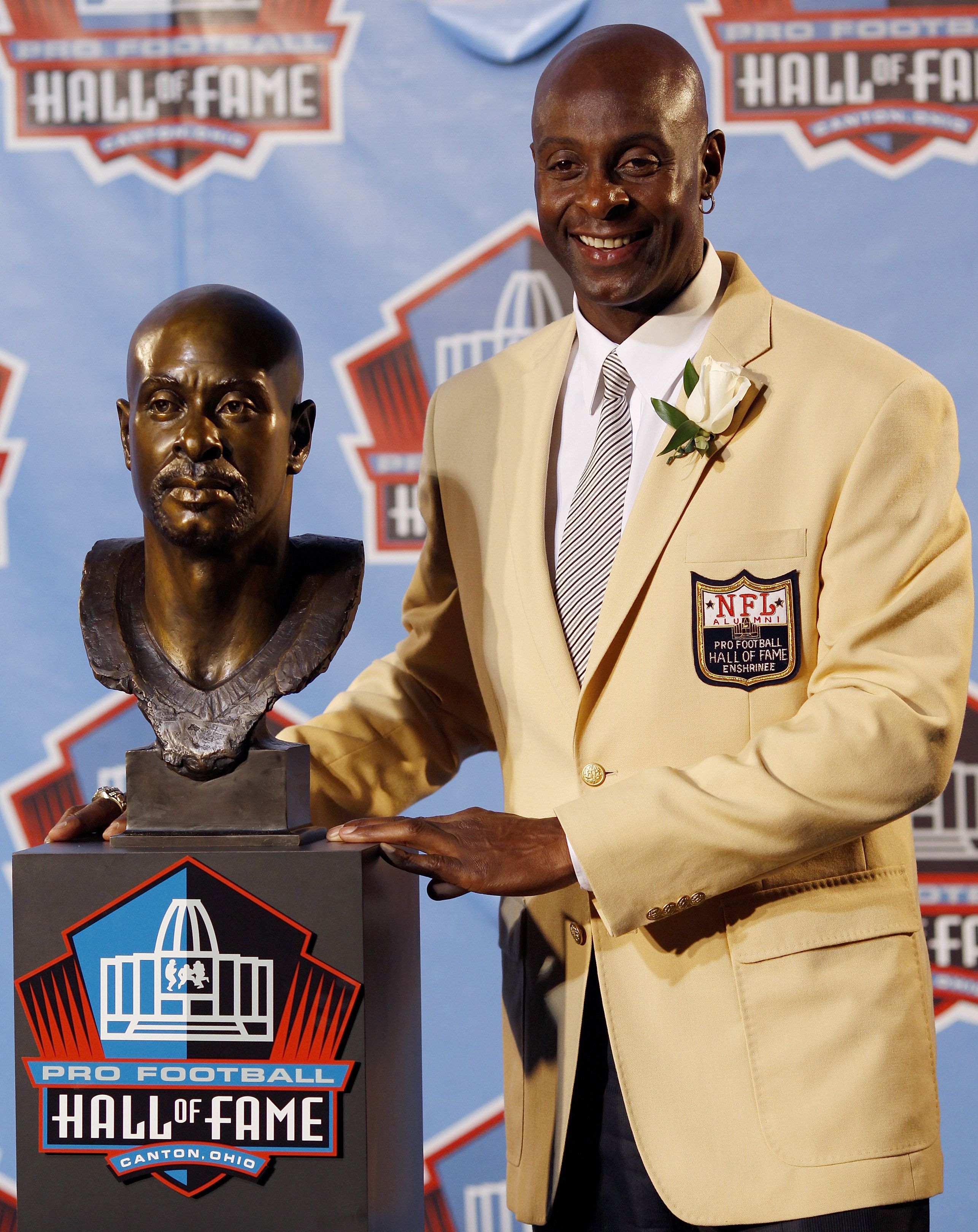 Jerry Rice\r - The - Image 14 from UNCF: Famous HBCU Alumni | BET