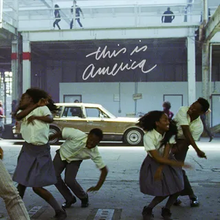 "THIS IS AMERICA" - PRODUCED BY DONALD GLOVER &amp; LUDWIG GORANSSON (CHILDISH GAMBINO) - (Photo: RCA Records)&nbsp;