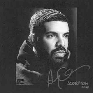 DRAKE - SCORPION - (Photo: Young Money/Cash Money/Republic Records)