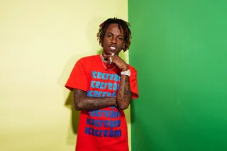 RICH THE KID - (Photo: Clifton Prescod/BET)