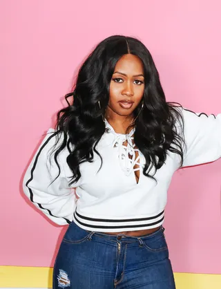 REMY MA - (Photo: Rebecca Smeyne/BET)&nbsp;