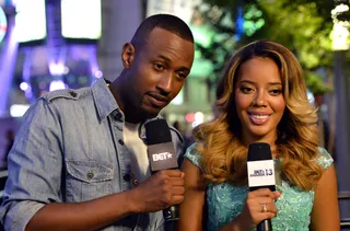 Meet Our Hosts - Meet the hosts of &quot;What Women Want&quot;:&nbsp;Angela Simmons and James Davis.(Photo: Alberto Rodriguez/BET/Getty Images for BET)