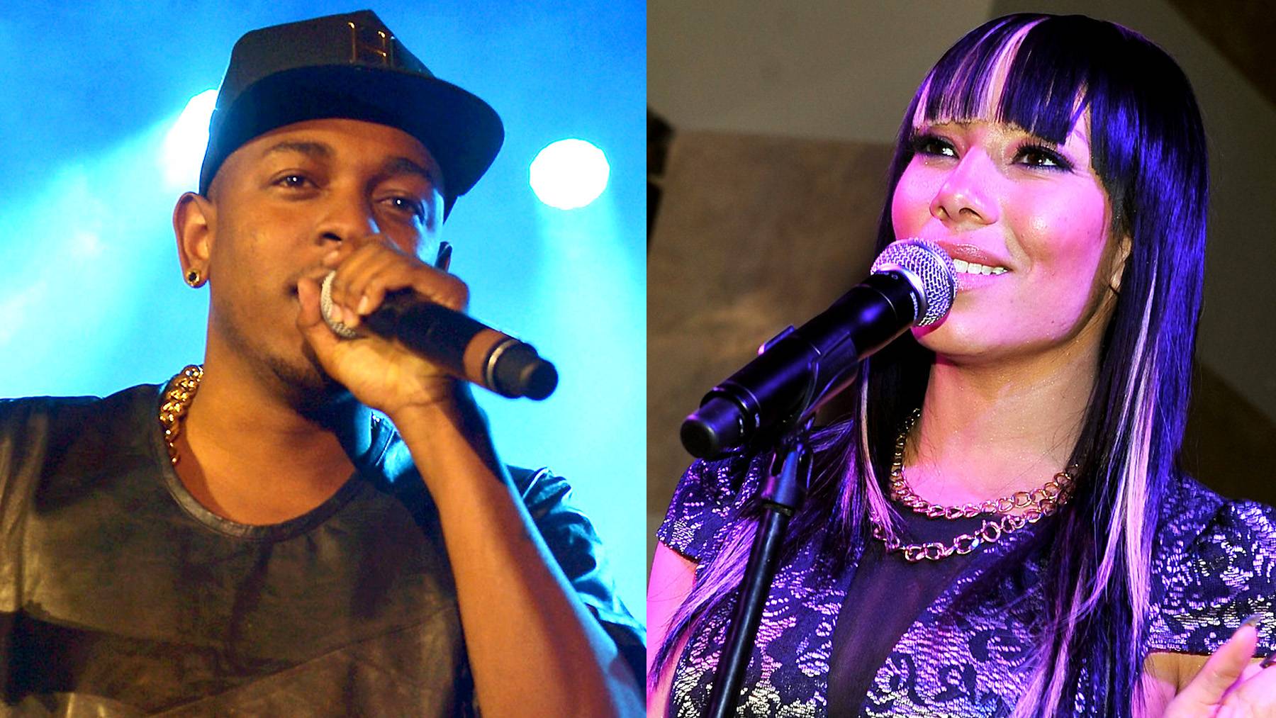 Kendrick Lamar, Bridget Kelly