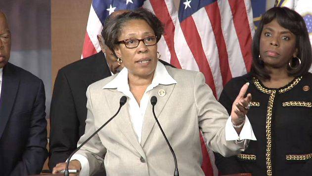 News, Black Lawmakers Blast Voting Rights Decision