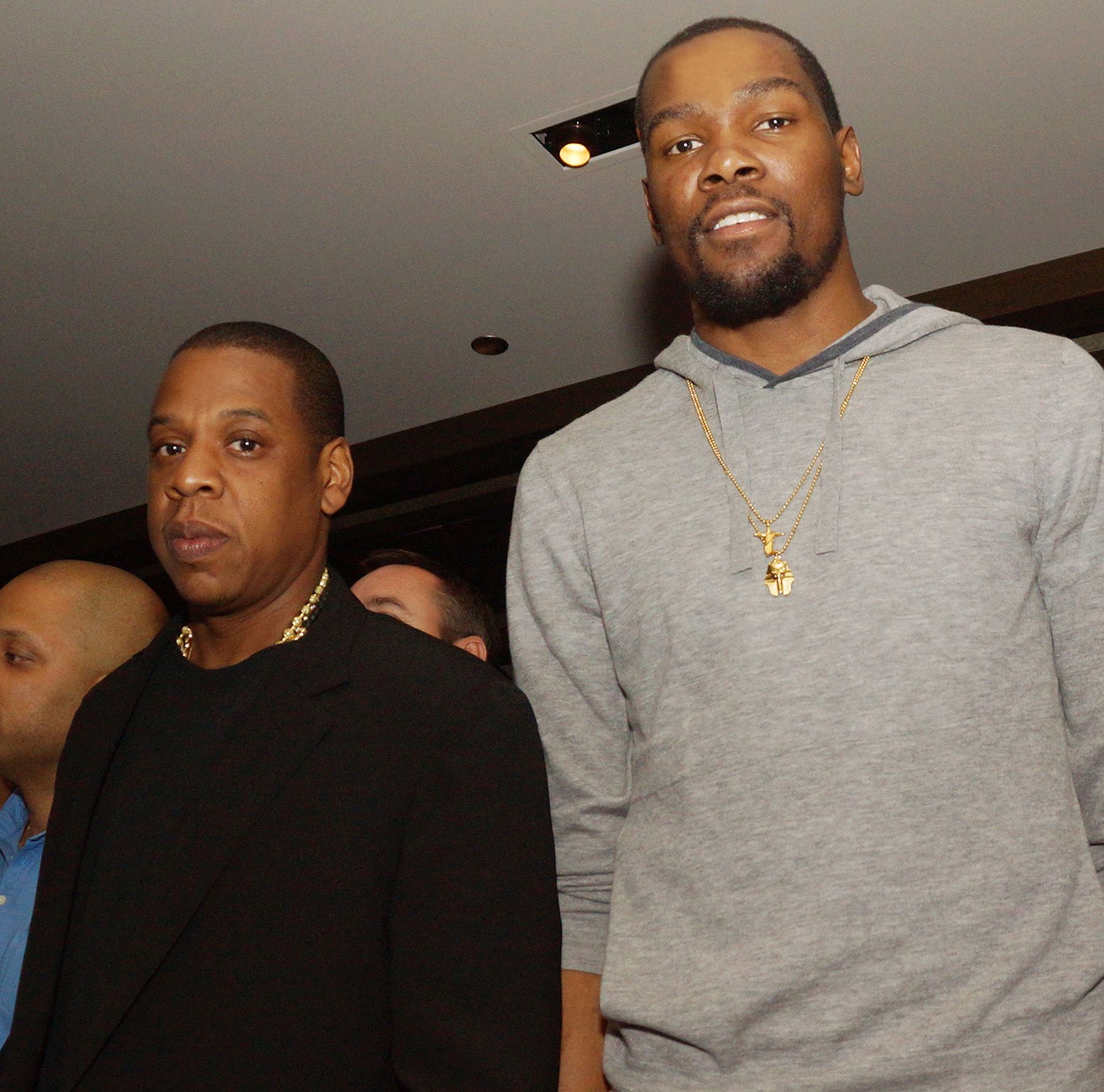 Jay Z, Kevin Durant