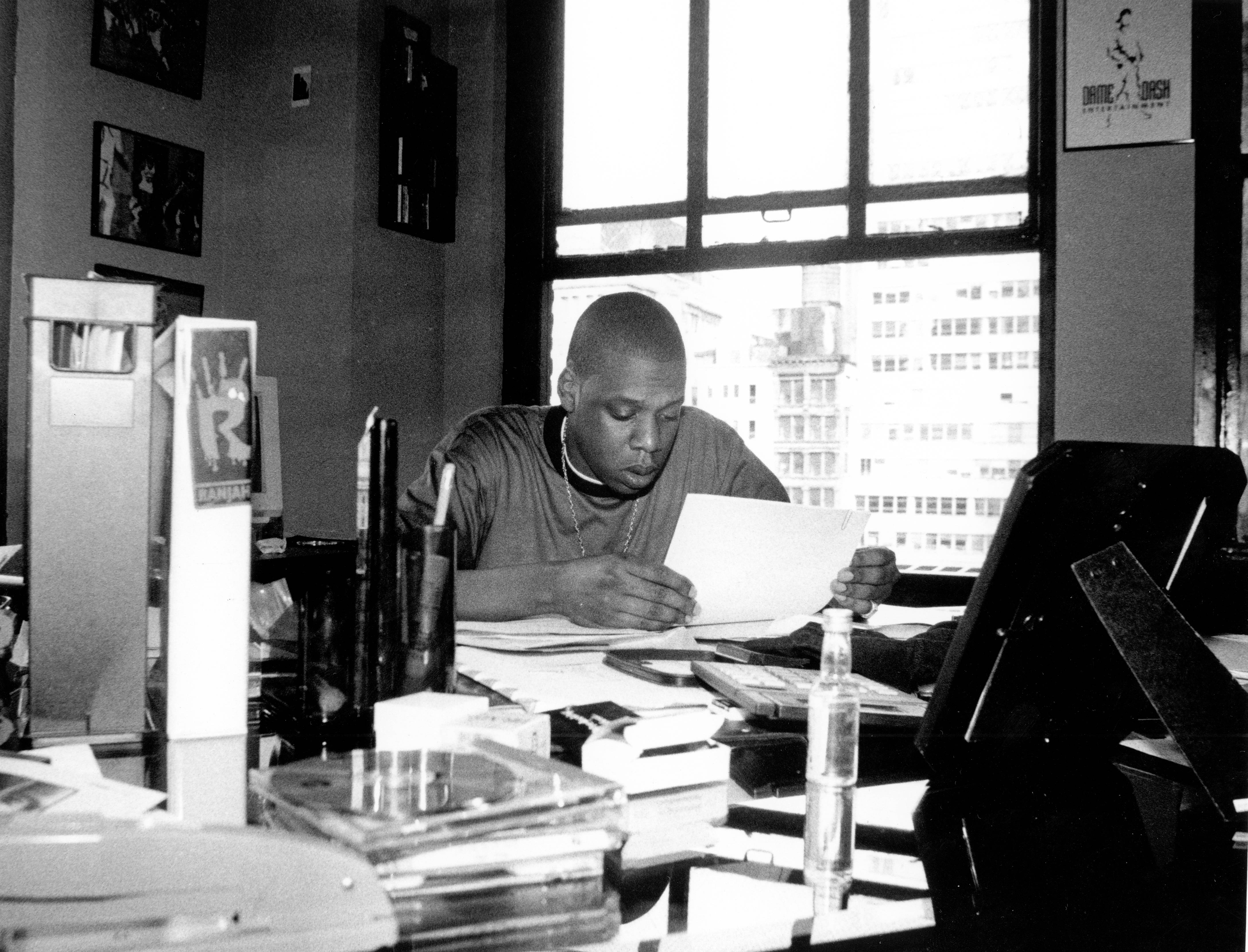 20 Years Ago, 'Reasonable Doubt' Became The First East Coast Trap