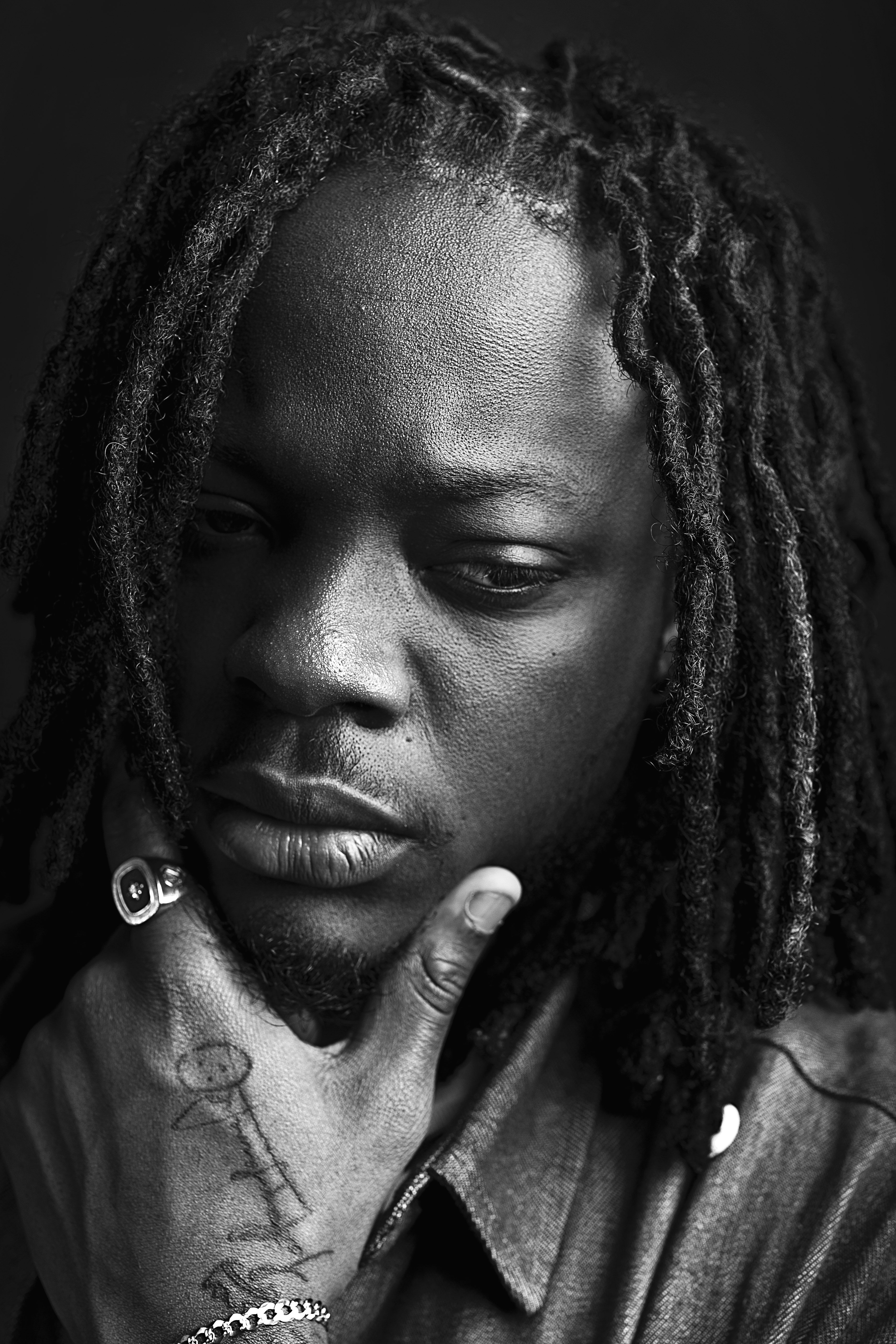 For the Singers in - Image 8 from The Full Review: Oswin Benjamin | BET