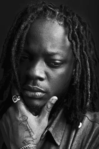 For the Singers in the Building - Oswin’s voice sounds similar to Mali Music's and can be heard on the song "Beat the Odds."(Photo: Sen M Floyd)&nbsp;