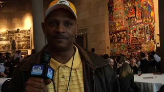 Maurice Patterson - Maurice Patterson was freed after serving seven years in Illinois prisons for a murder that DNA testing later proved he didn’t commit. (Photo: Samson Styles)