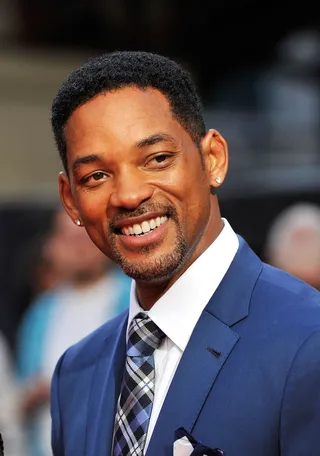 Will Smith - First hitting the small screen on the sitcom The Fresh Prince of Bel-Air, Will Smith has gone on to become one of the highest paid actors in Hollywood. With classic movies like Ali, Independence Day and The Pursuit of Happyness to his credit, he now produces films through his company, Overbrook Entertainment. (Photo by Gareth Cattermole/Getty Images)