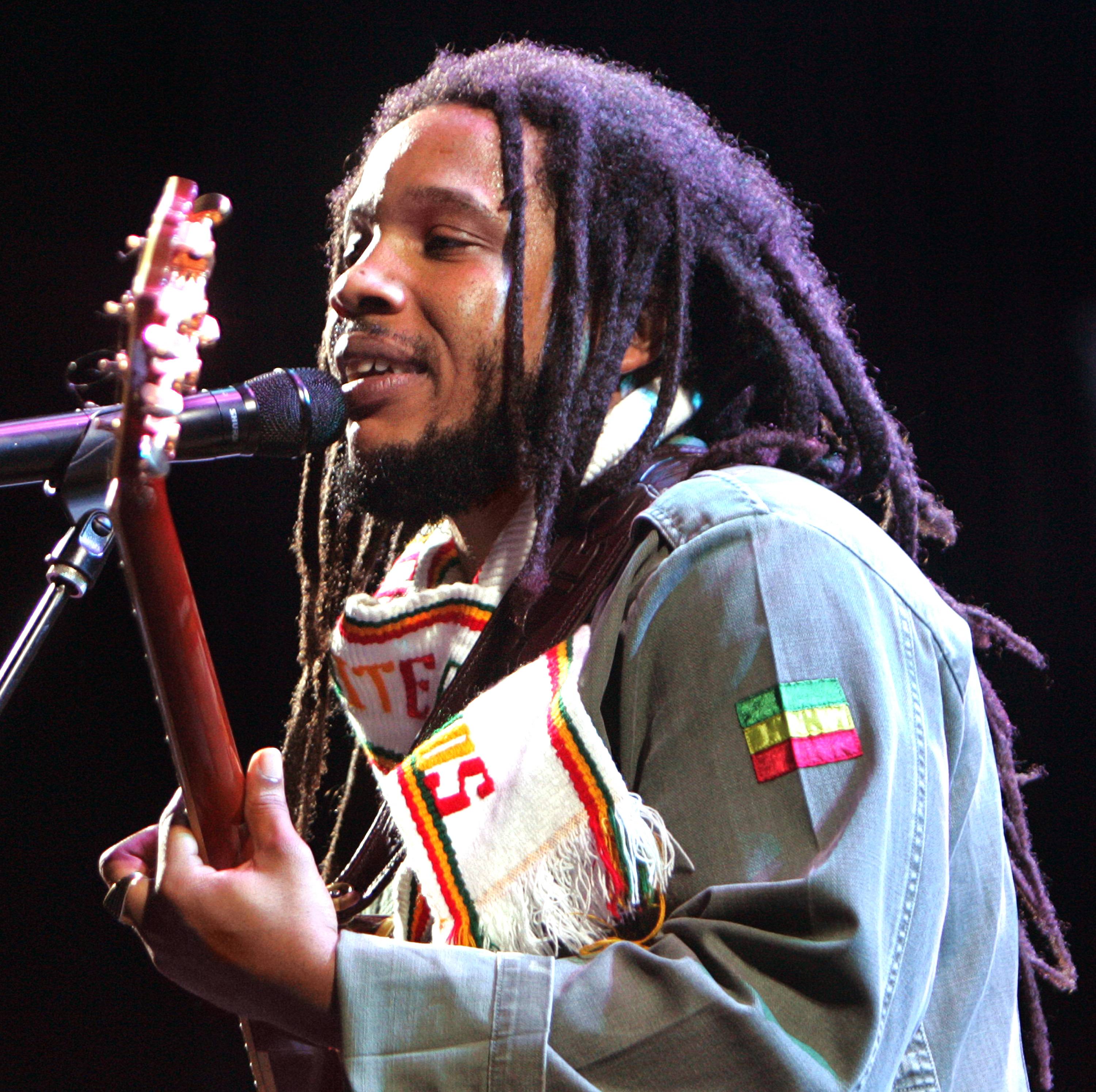 Stephen Marley