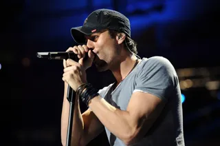 Enrique Iglesias: May 7 - The Spanish singer-songwriter celebrates his 36th birthday.(Photo credit: Bryan Bedder/Getty Images)&nbsp;