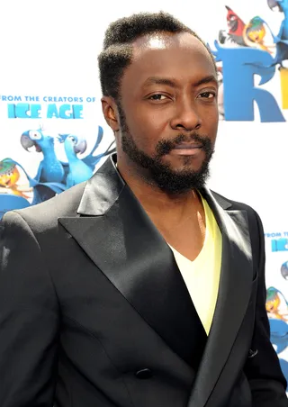 will.i.am: March 15 - The Black Eyed Peas frontman turns 37. (Photo: John Sciulli/Getty Images)