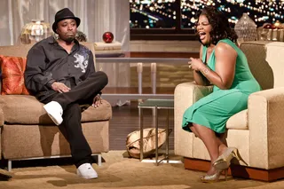 Career Trajectory - Griffin's breakout role as Anton Jackson in Undercover Brother helped him reach a broader fanbase and solidified him as a viable comedic lead in Hollywood. (Photo: Darnell Williams/BET)