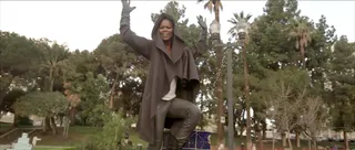 Black and Blue - We've all had our hearts broken and our souls stomped on at some point and "Black and Blue" is a song that takes that painful emotion from pen and paper to the booth.&nbsp;(Photo: Columbia)