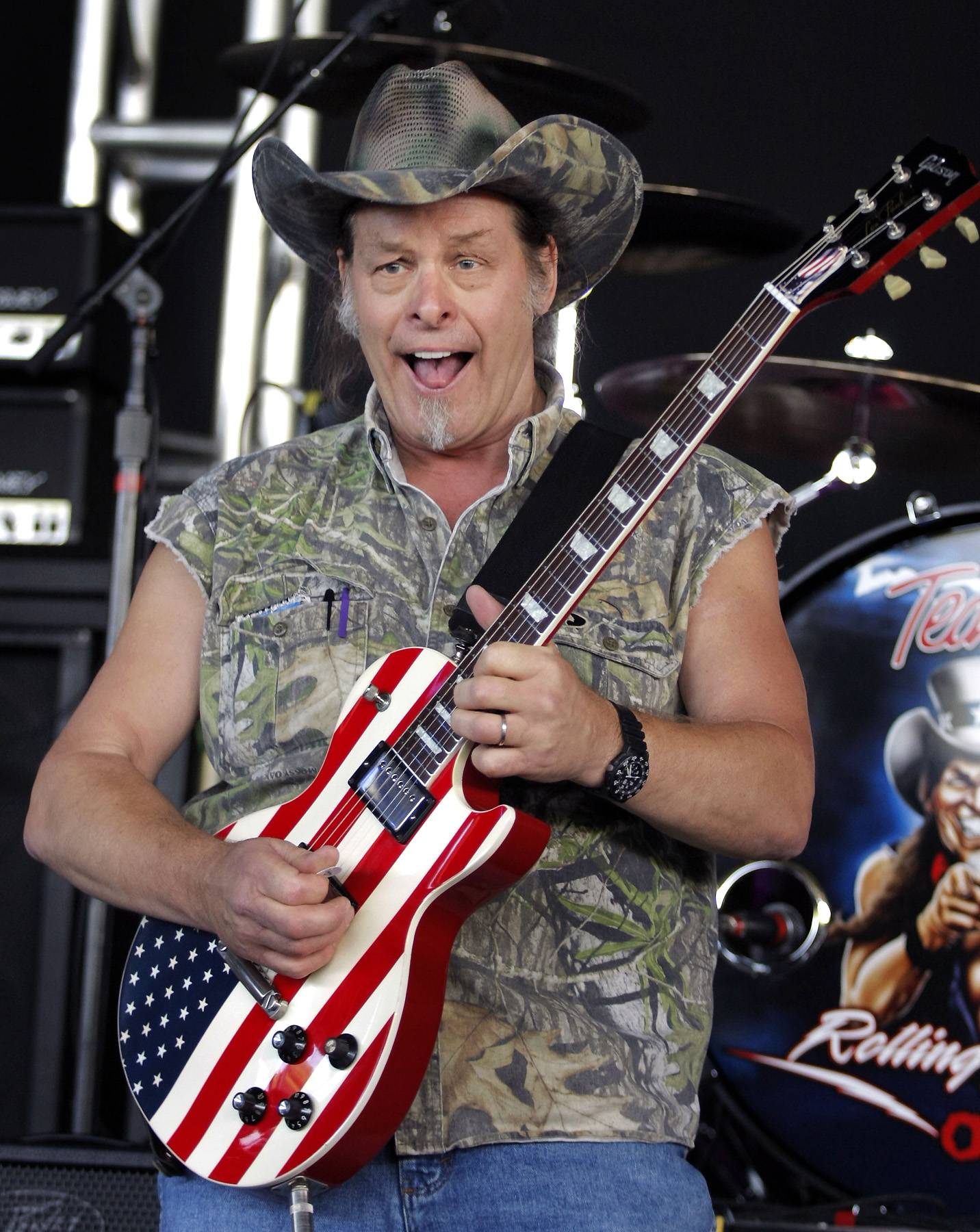 Ted Nugent