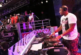 Live Music - We like everything live at 106! (Photo:&nbsp; Rob Kim/BET/Getty Images for BET)