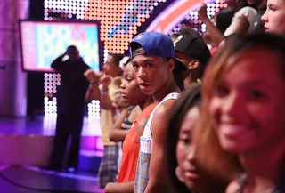 Liveness - It's the livest audience that has ever existed. The  106audience.(Photo:&nbsp; Rob Kim/BET/Getty Images for BET)