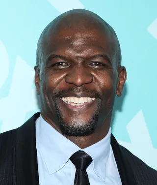 Terry Crews: July 30 - The star of The Expendables and Everybody Hates Chris turns 45.(Photo: Ilya S. Savenok/Getty Images)