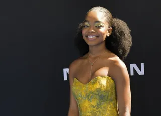 BET Awards Marsai Martin