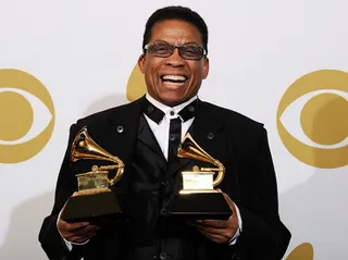 Herbie Hancock - Herbie Hancock(Photo: Kevork Djansezian/Getty Images)