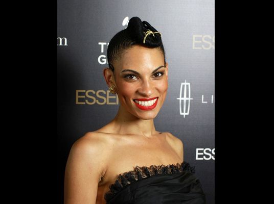 Goapele - The singer - Image 7 from Red Carpet Rundown - Black Women in ...
