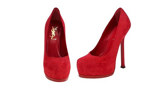 Red Pumps