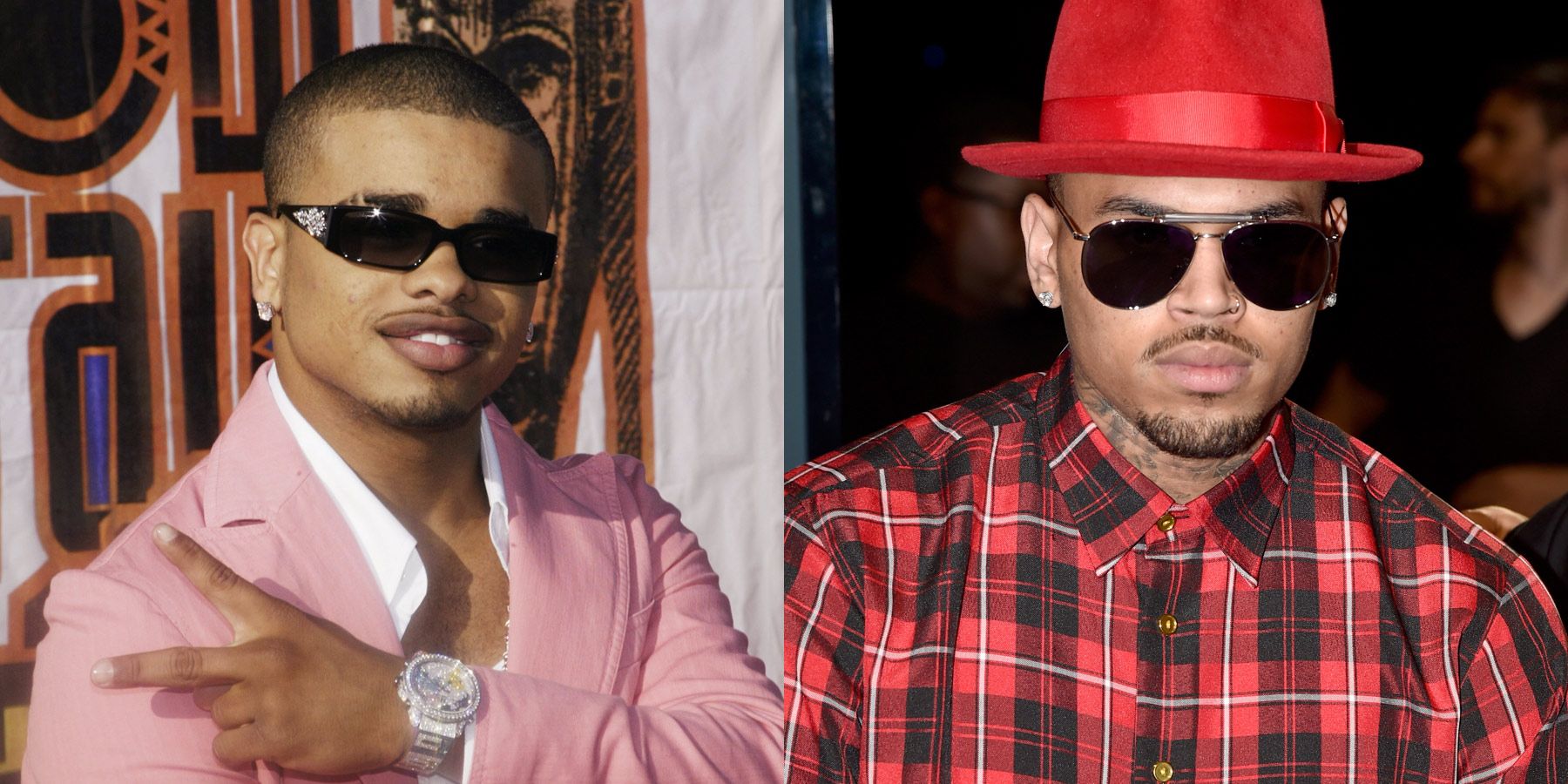 Raz-B vs. Chris Brown - Image 38 from Epic! 39 Famous Celebrity Feuds | BET