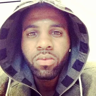 Jason Derulo @jasonderulo - &quot;#JUSTICEFORTRAYVON&quot; The singer shows his support of Trayvon Martin as the George Zimmerman trail continues today (July 12).&nbsp;(Photo: Jasonderulo via Instagram)